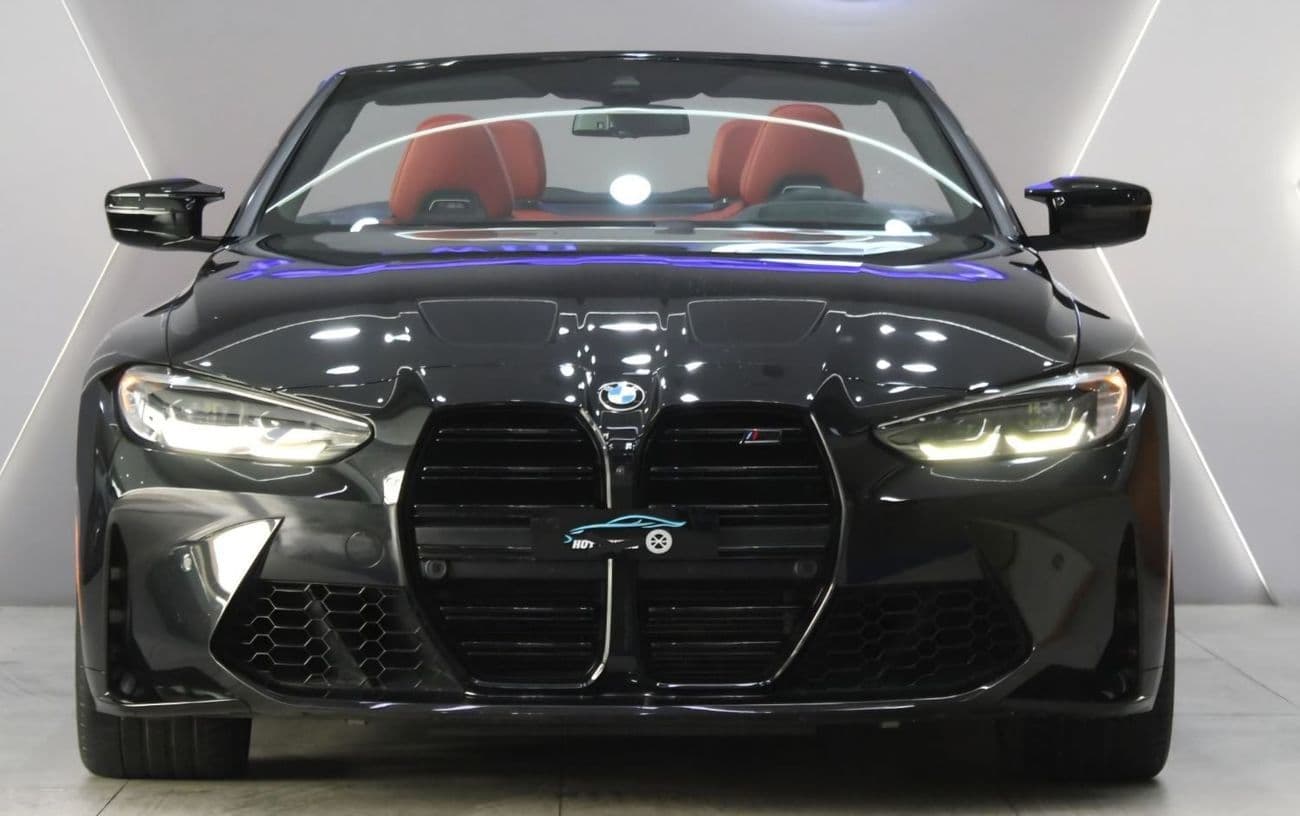 2022 BMW M4 thumbnail 2