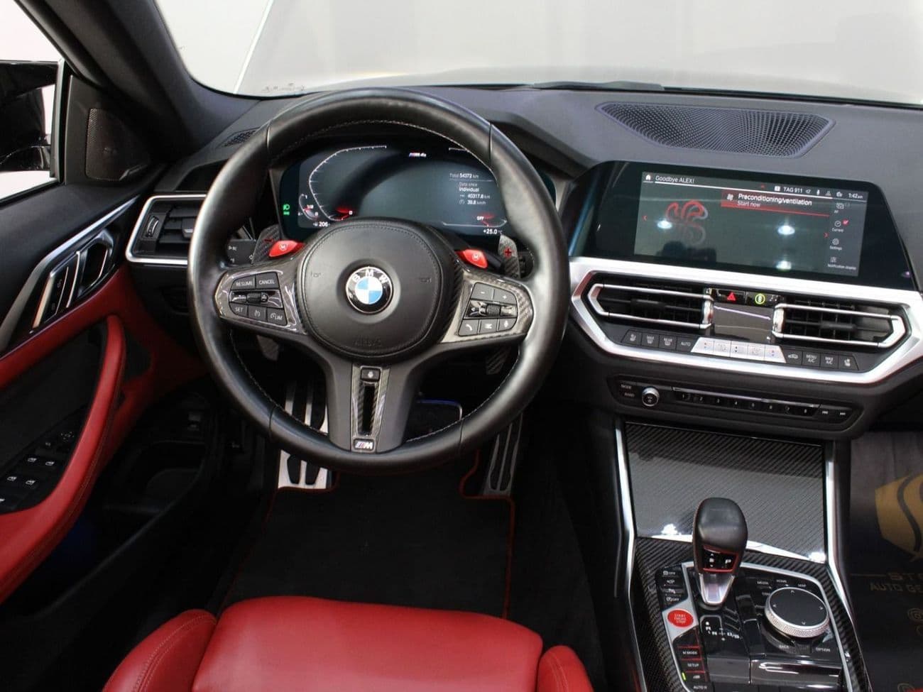 2022 BMW M4 thumbnail 7