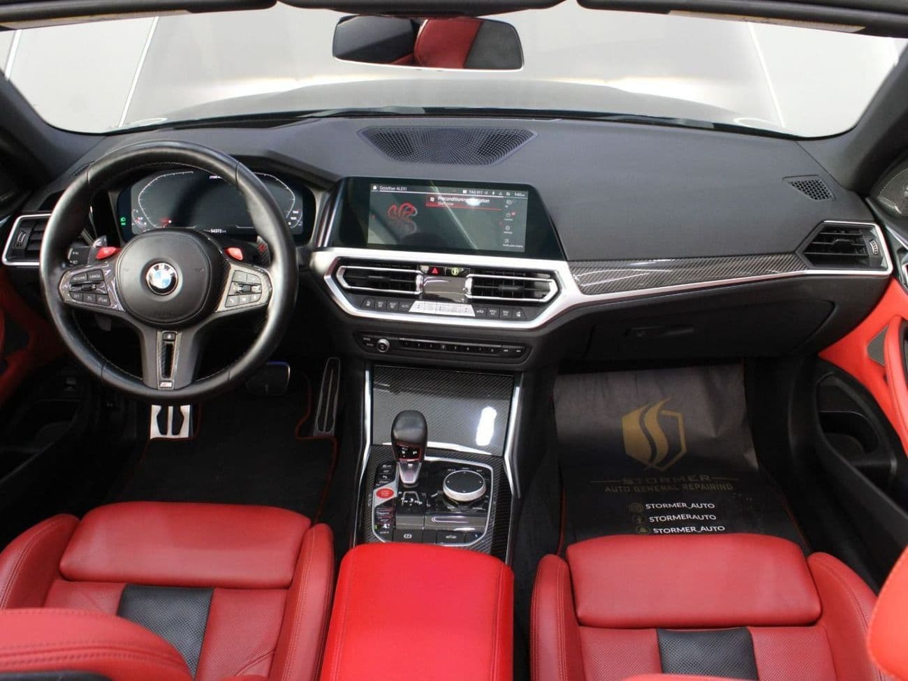 2022 BMW M4 thumbnail 8
