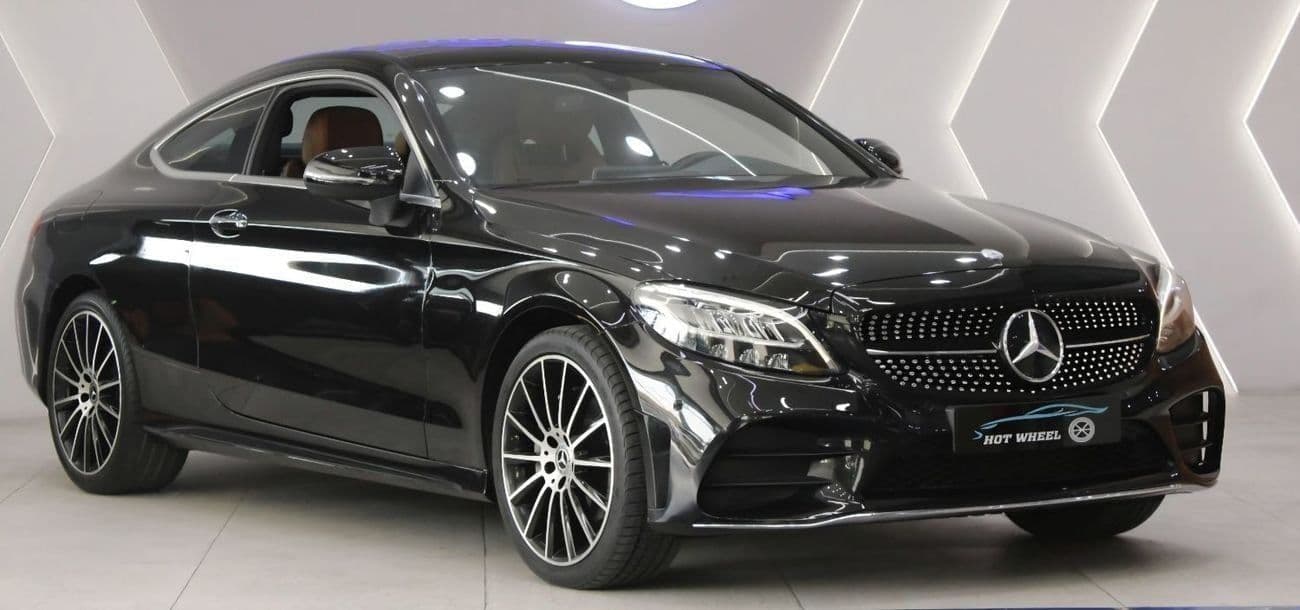 2020 Mercedes Benz C200 AMG thumbnail 8