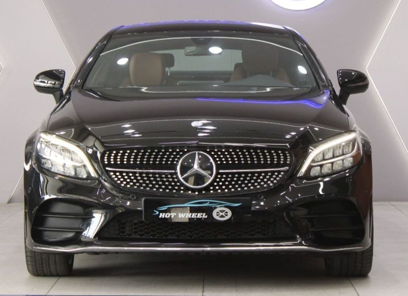 2020 Mercedes Benz C200 AMG thumbnail 2