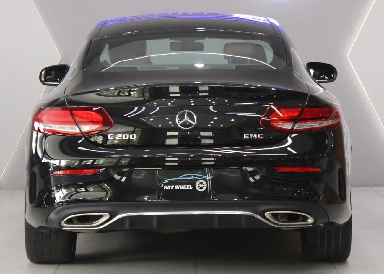 2020 Mercedes Benz C200 AMG thumbnail 4