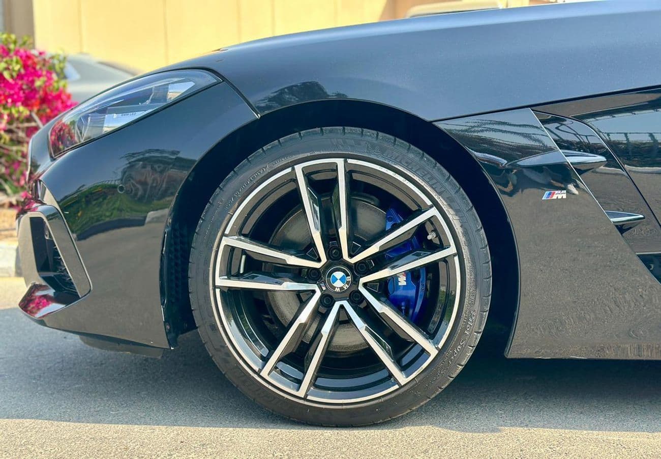 2021 BMW Z4 sDrive 20i M SPORT thumbnail 8