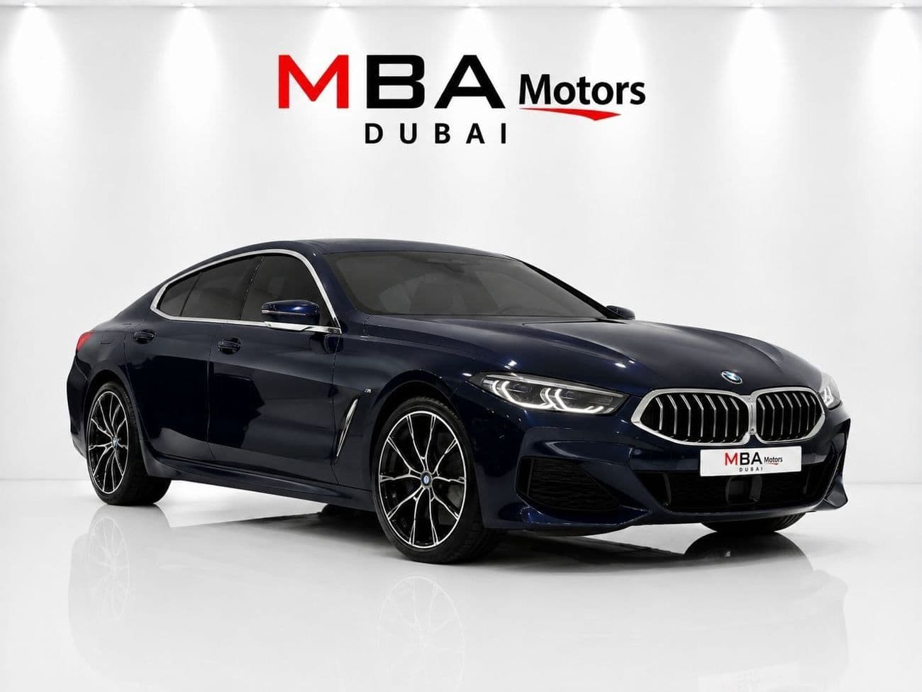 2022 BMW 840i M SPORT thumbnail 2