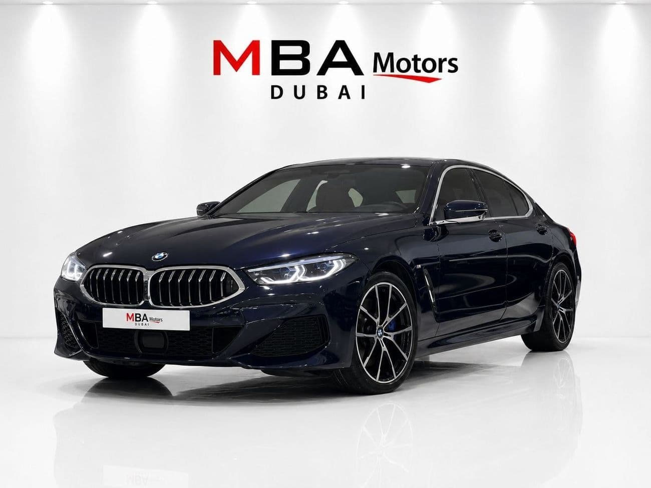 2022 BMW 840i M SPORT