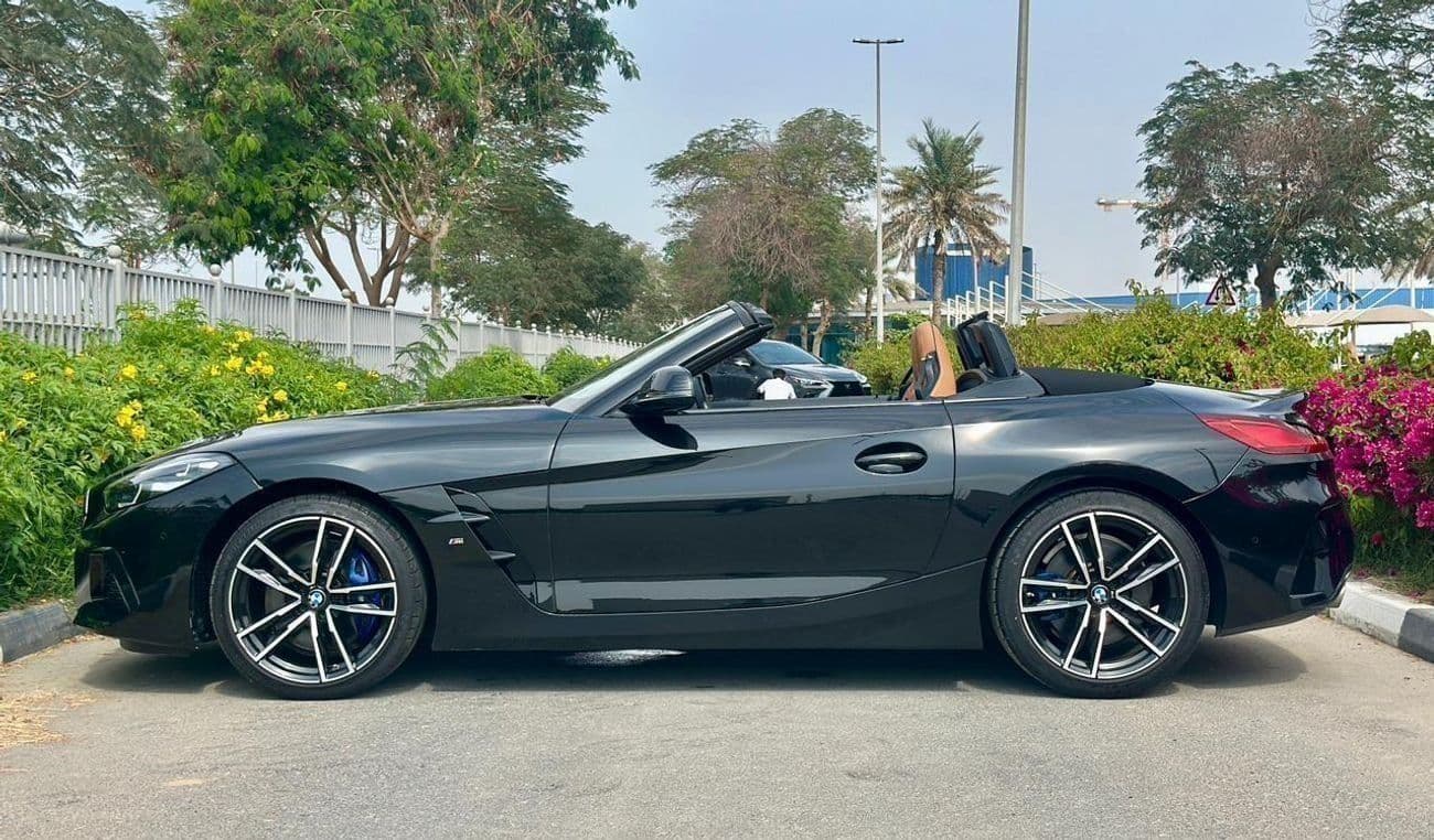 2021 BMW Z4 sDrive 20i M SPORT thumbnail 7