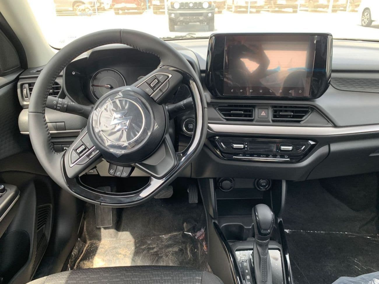 2026 Suzuki Swift GLX thumbnail 7