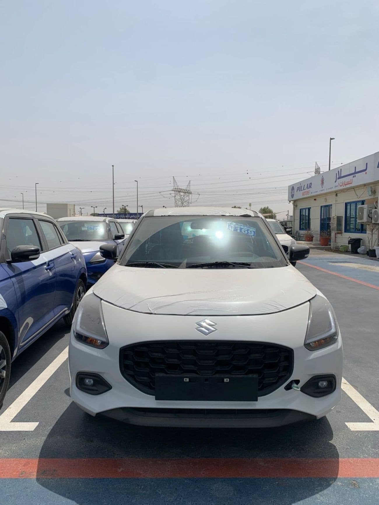 2026 Suzuki Swift GLX