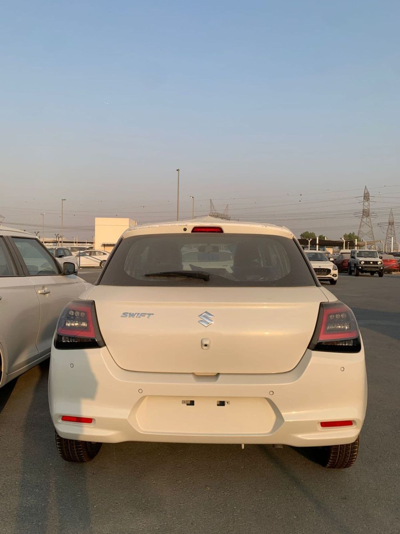 2026 Suzuki Swift GLX thumbnail 3