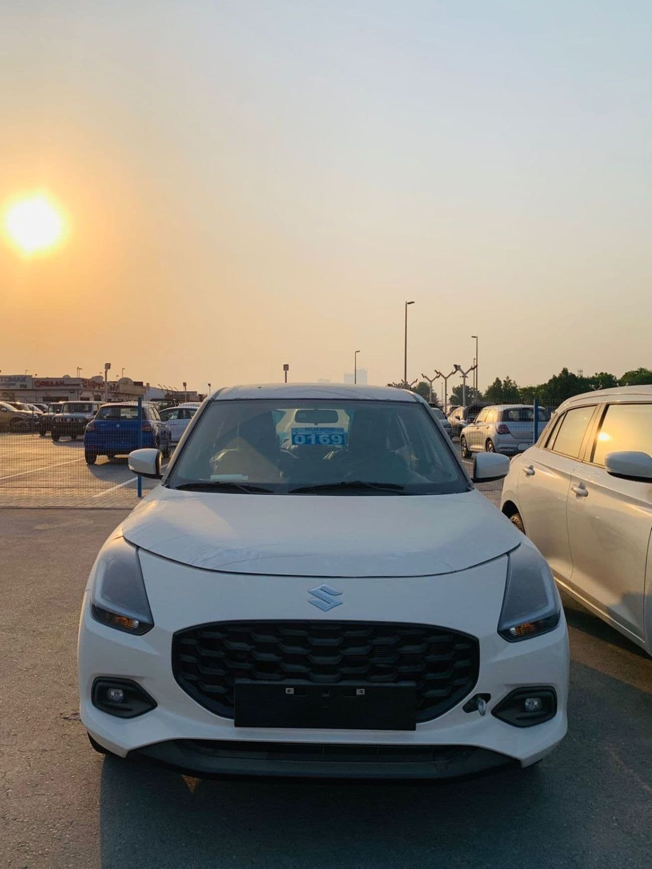 2026 Suzuki Swift GLX