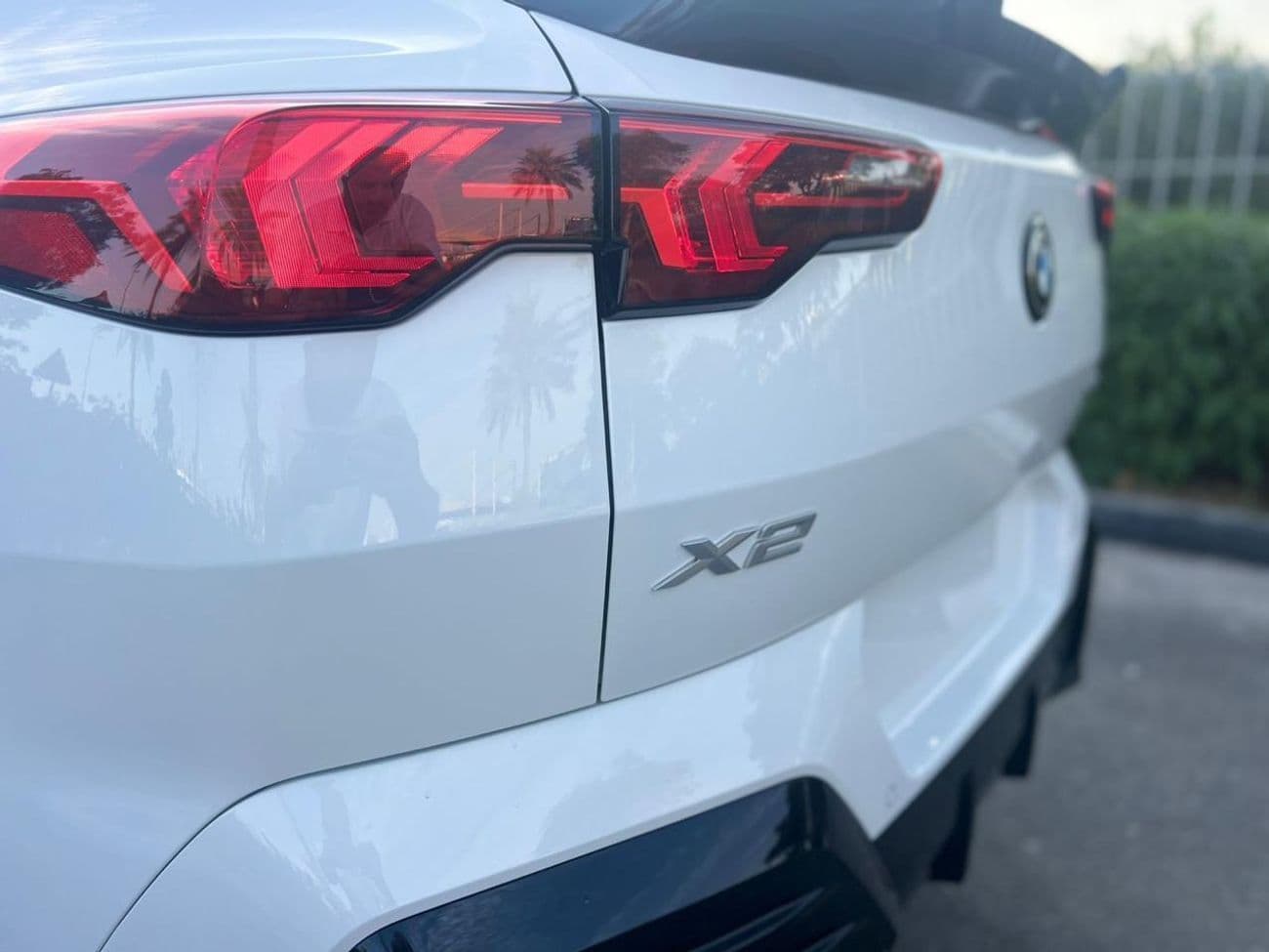 2026 BMW X2 XDRIVE20I M SPORT thumbnail 6