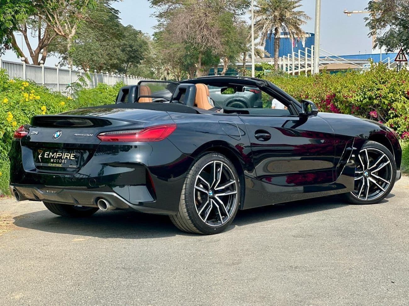 2021 BMW Z4 sDrive 20i M SPORT thumbnail 4