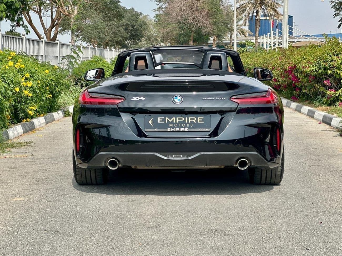 2021 BMW Z4 sDrive 20i M SPORT thumbnail 5
