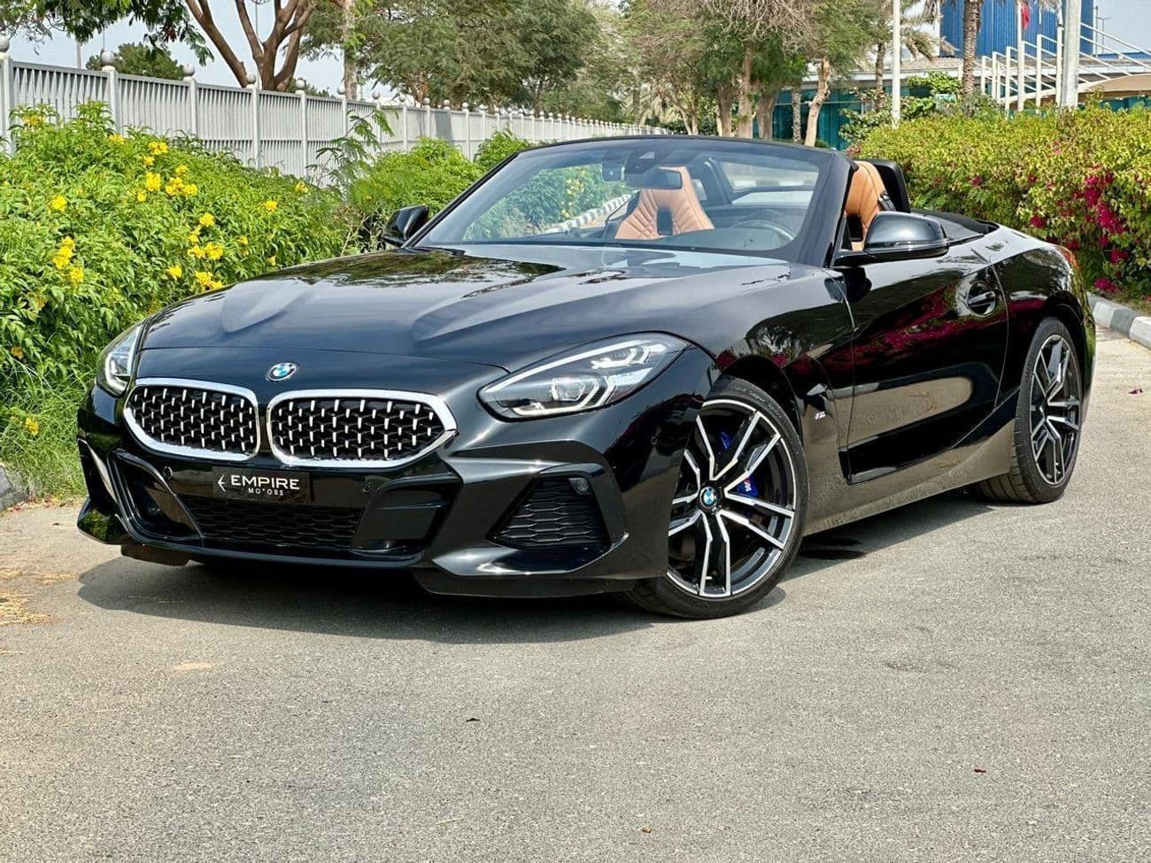 2021 BMW Z4 sDrive 20i M SPORT thumbnail 3