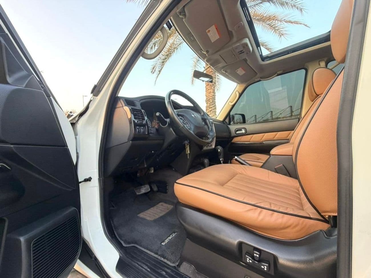 2020 Nissan Patrol SUPER SAFARI thumbnail 7