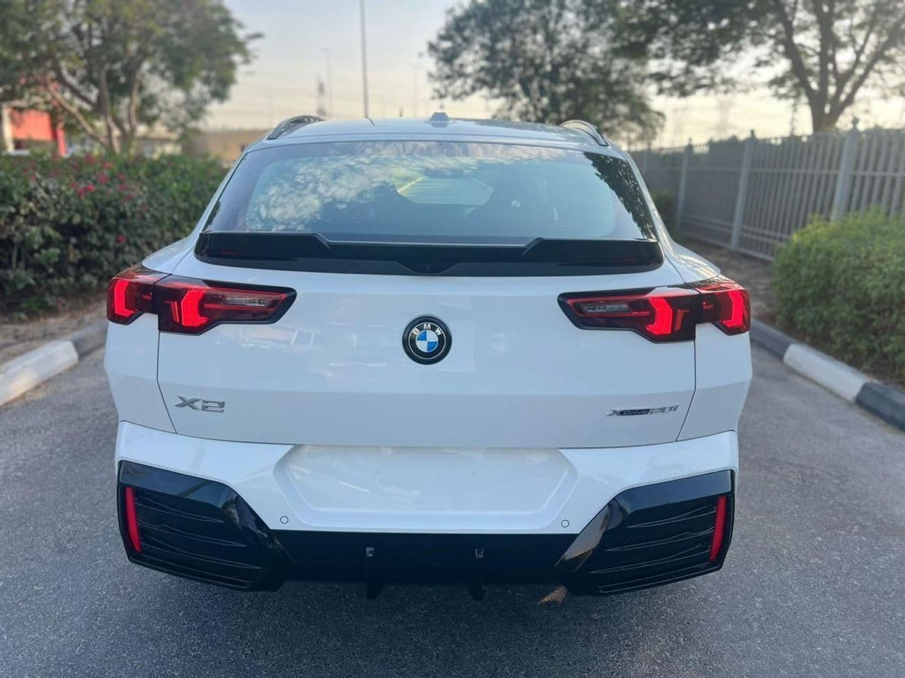 2026 BMW X2 XDRIVE20I M SPORT thumbnail 3