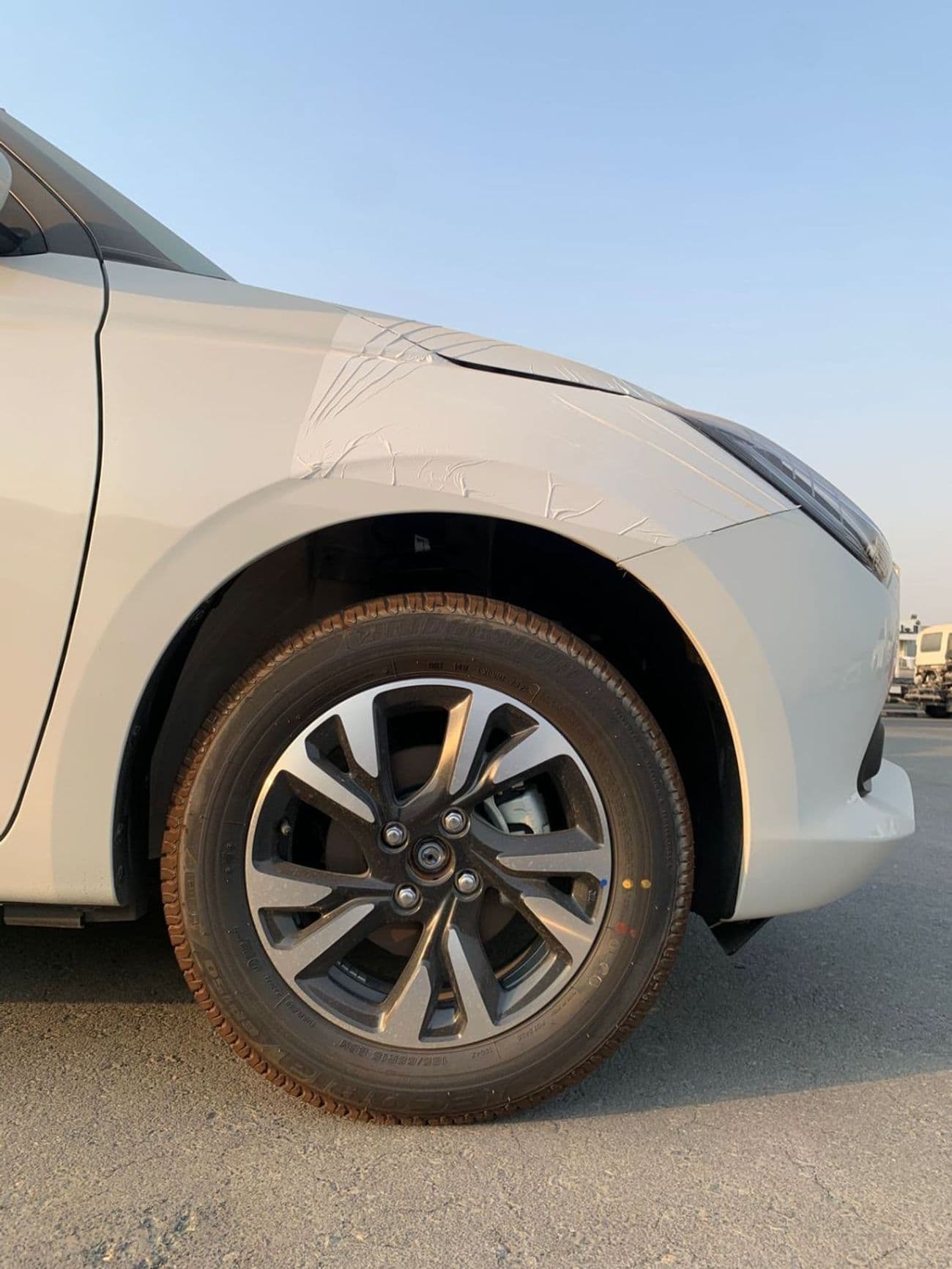 2026 Suzuki Swift GLX thumbnail 4