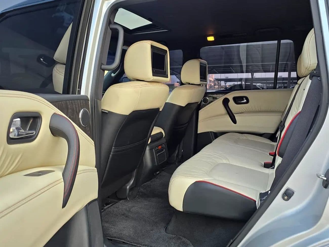 2014 Nissan Patrol thumbnail 6