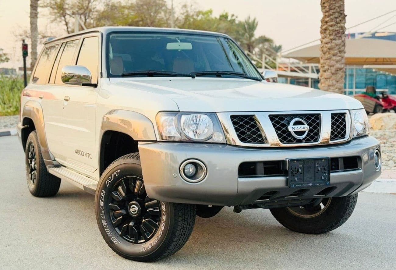 2020 Nissan Patrol SUPER SAFARI thumbnail 3