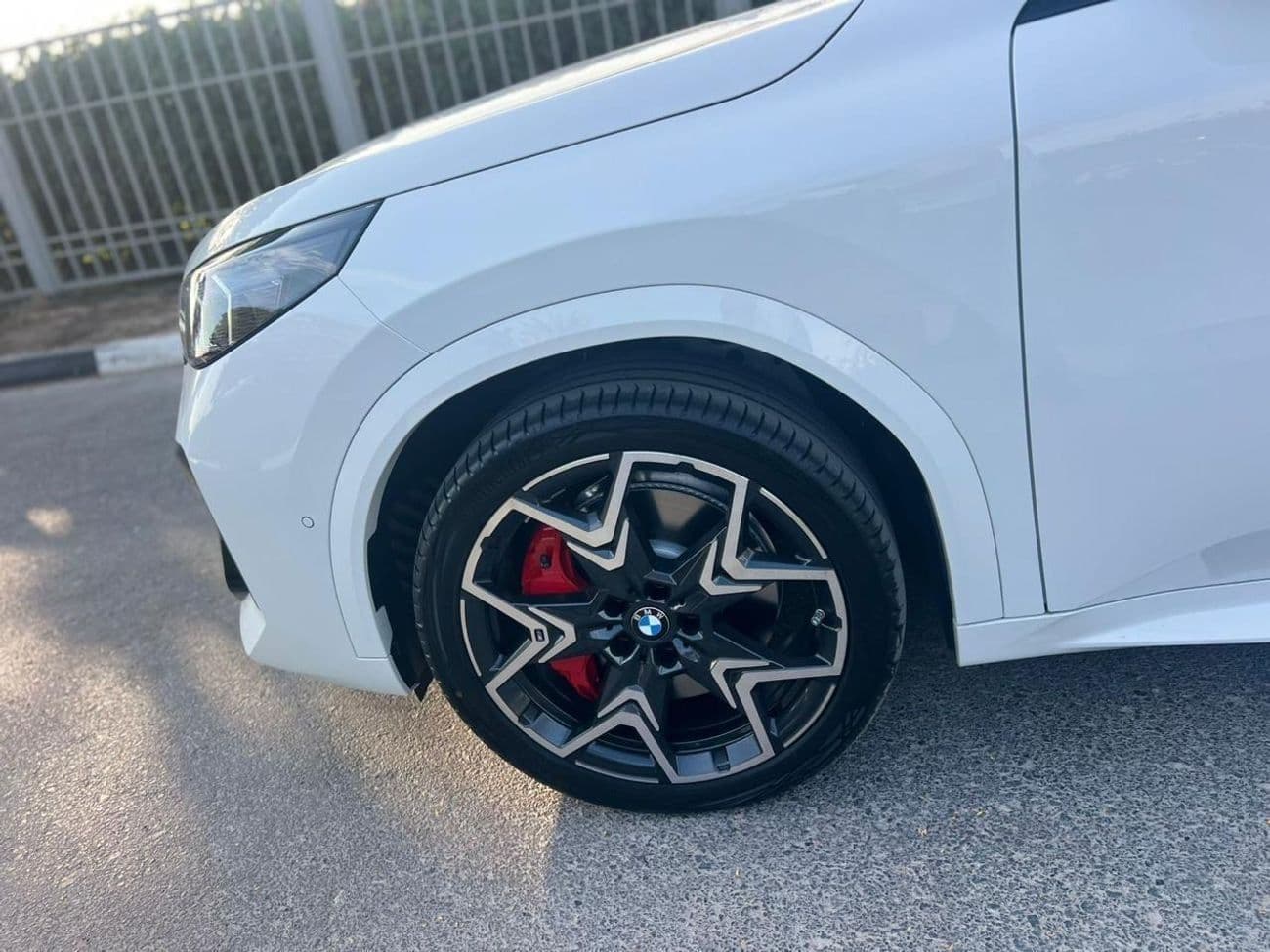 2026 BMW X2 XDRIVE20I M SPORT thumbnail 5