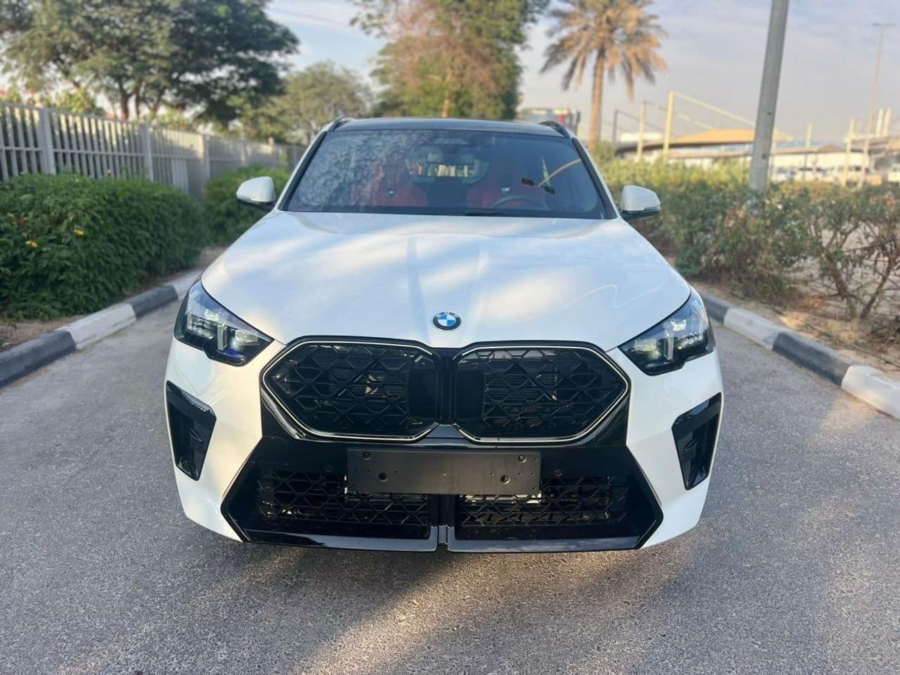 2026 BMW X2 XDRIVE20I M SPORT thumbnail 2