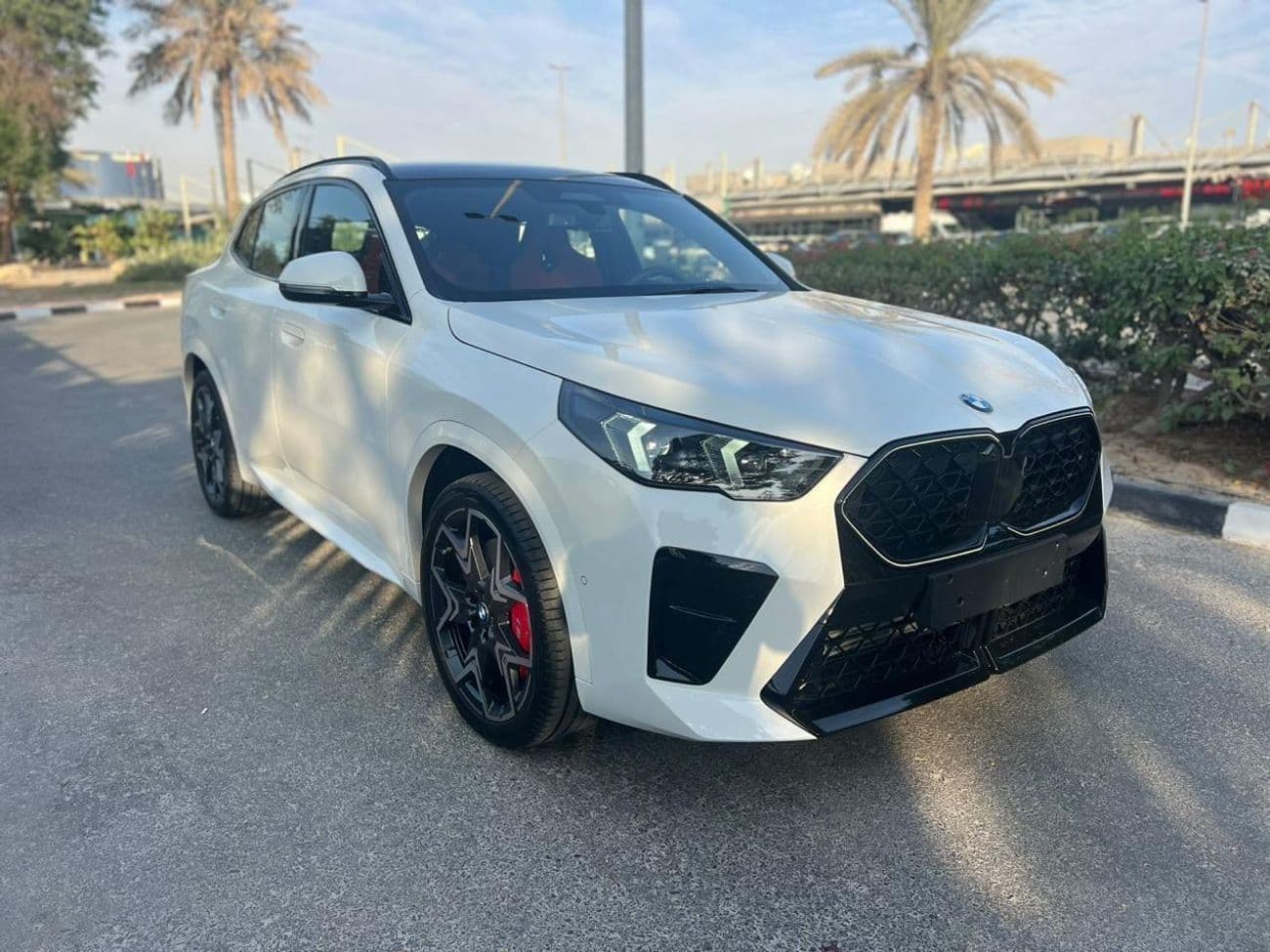 2026 BMW X2 XDRIVE20I M SPORT