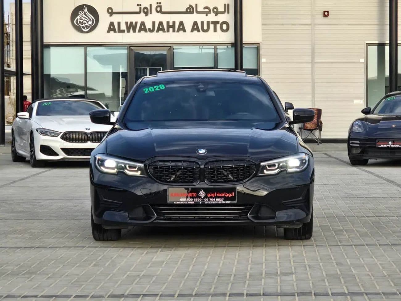 2020 BMW 330i thumbnail 2