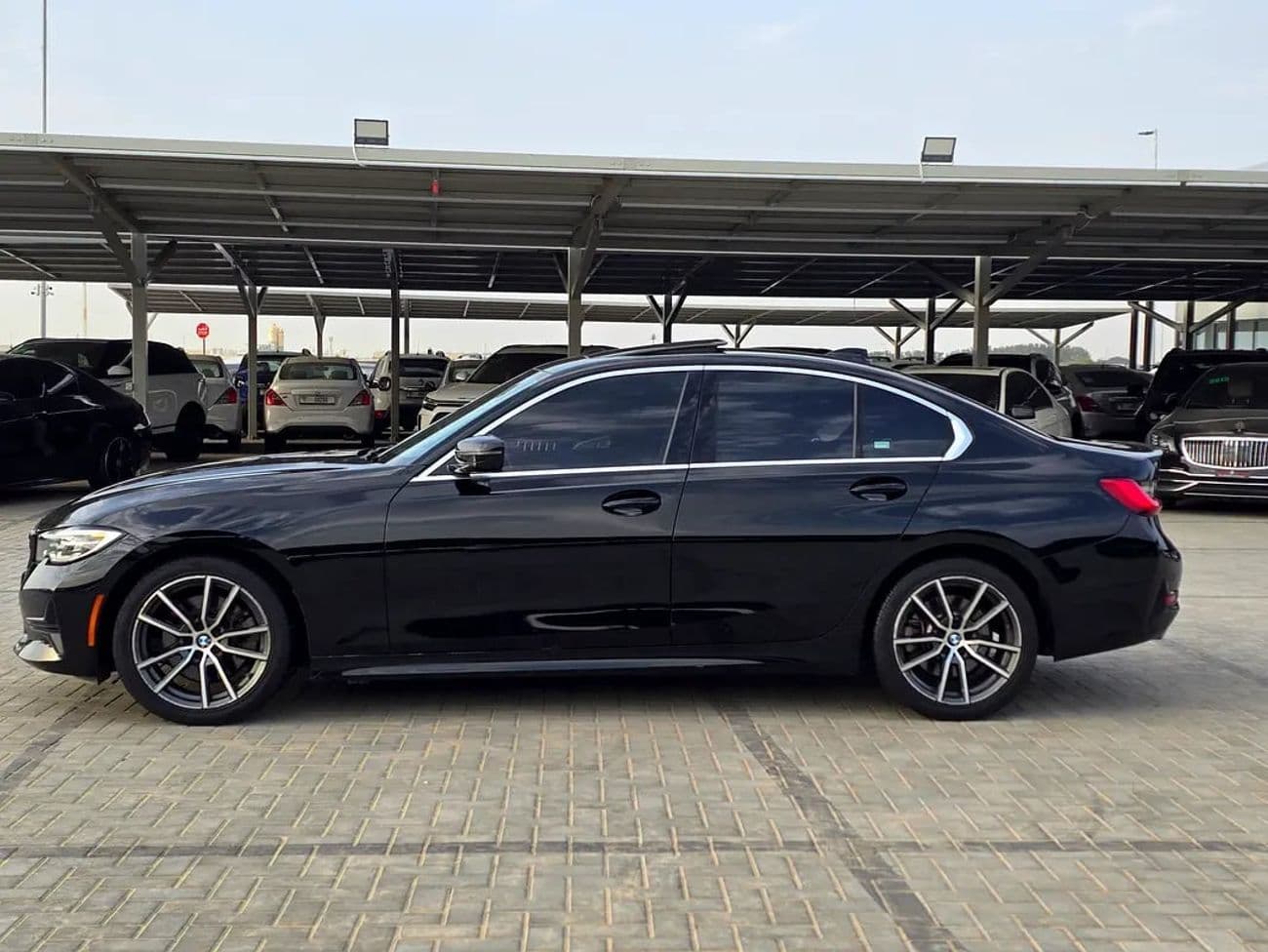 2020 BMW 330i thumbnail 7