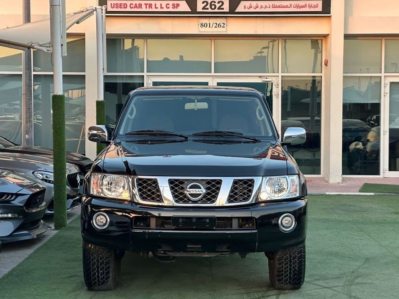 2021 Nissan Patrol SAFARI thumbnail 3
