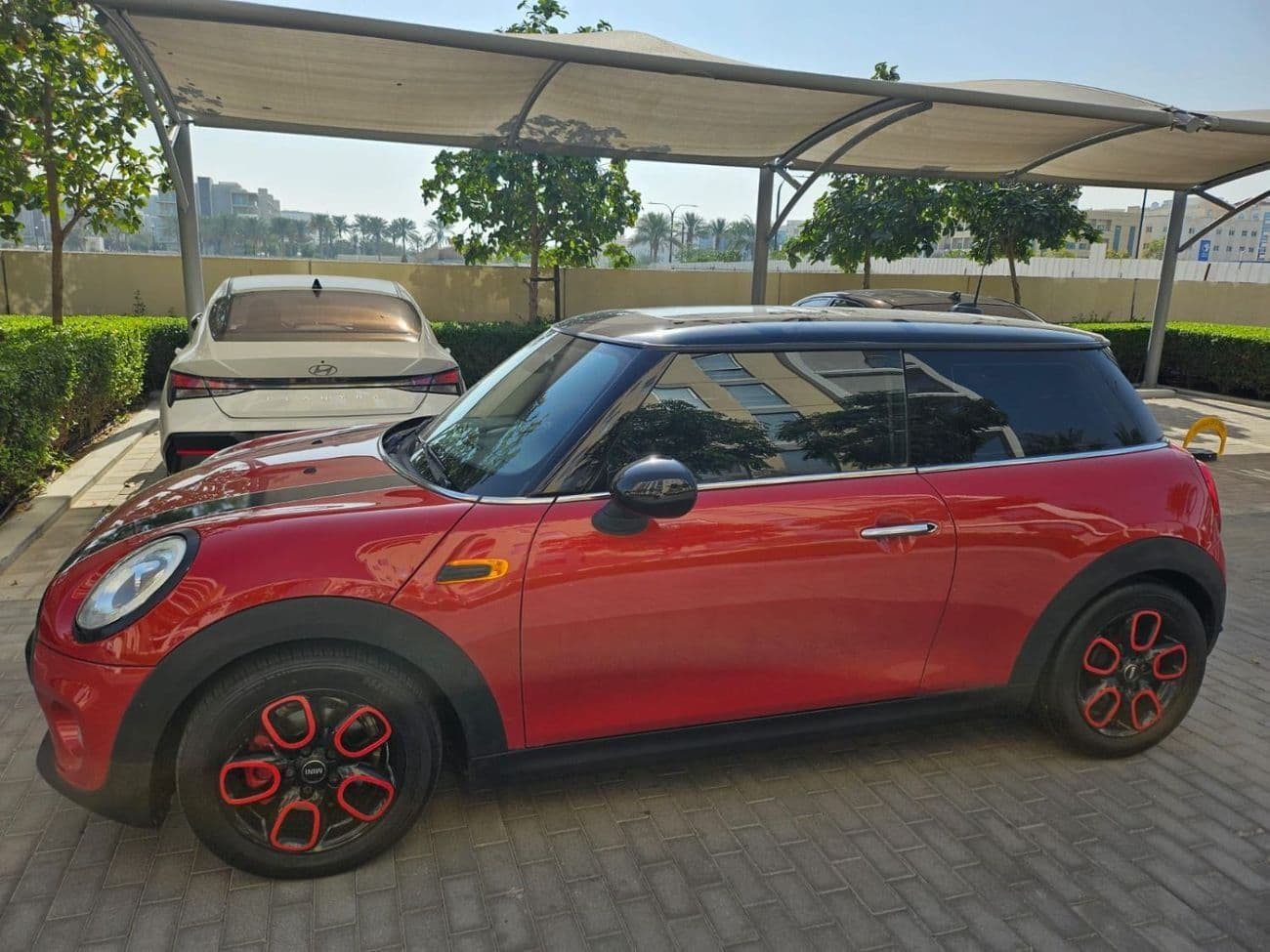 2018 Mini Cooper STANDARD thumbnail 7