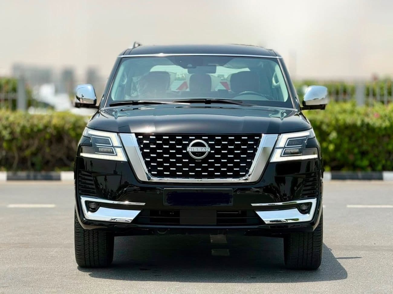 2024 Nissan Patrol LE PLATINUM CITY thumbnail 8