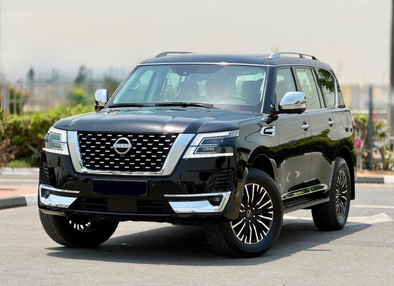 2024 Nissan Patrol LE PLATINUM CITY