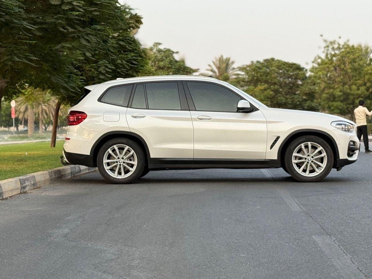 2019 BMW X3 XDRIVE 30i EXCLUSIVE thumbnail 5