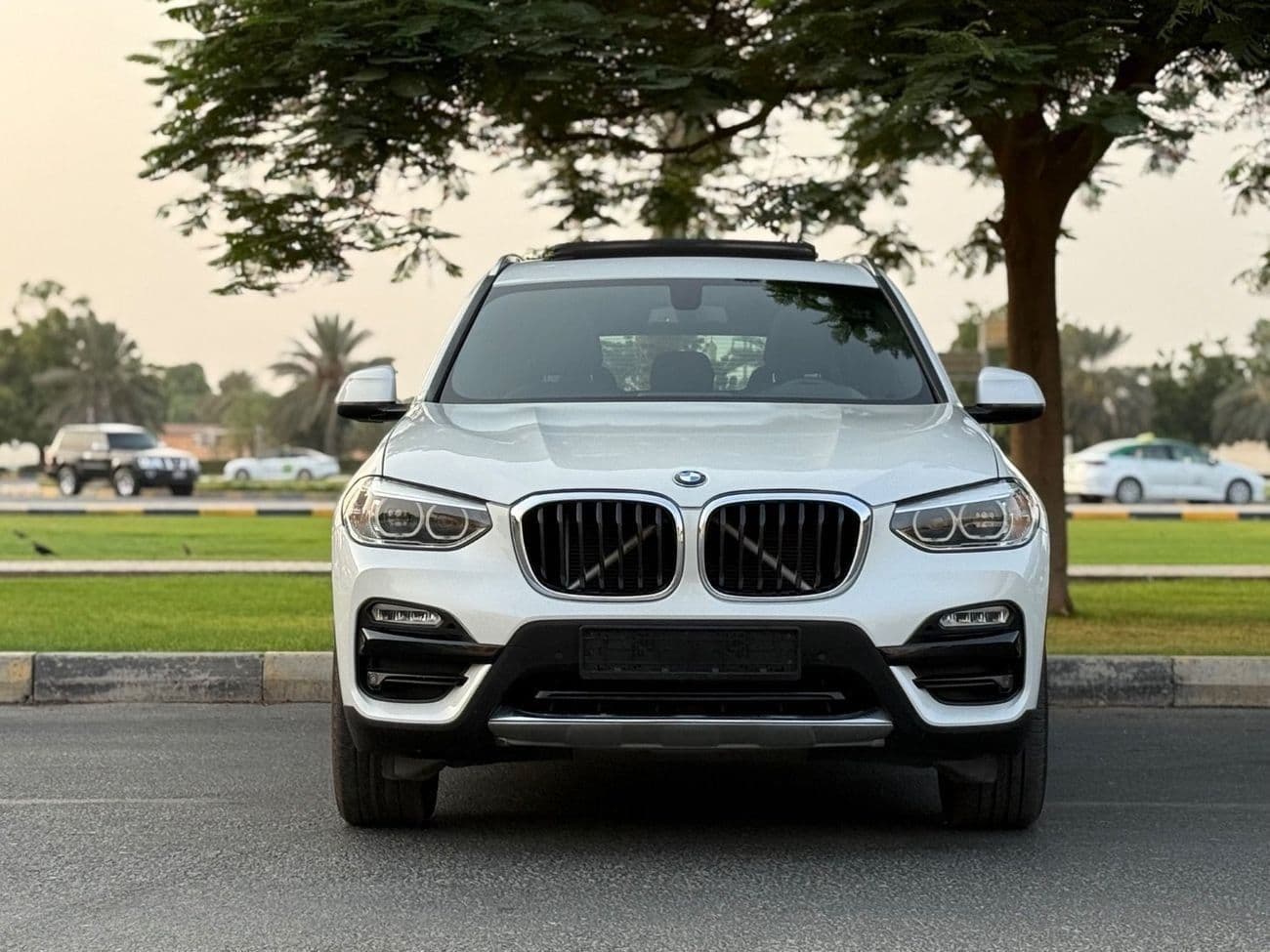 2019 BMW X3 XDRIVE 30i EXCLUSIVE thumbnail 3