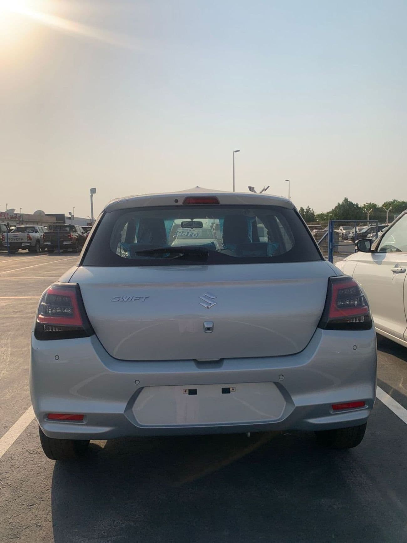 2026 Suzuki Swift GL+ thumbnail 3