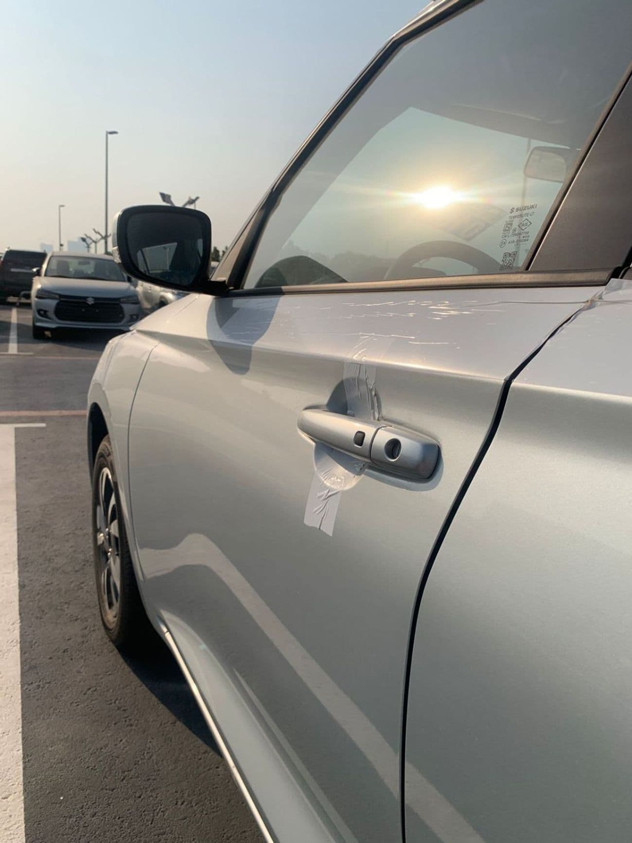 2026 Suzuki Swift GL+ thumbnail 6