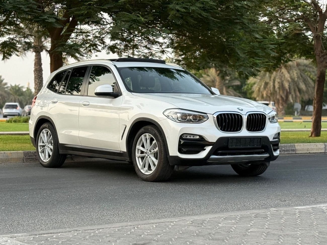 2019 BMW X3 XDRIVE 30i EXCLUSIVE