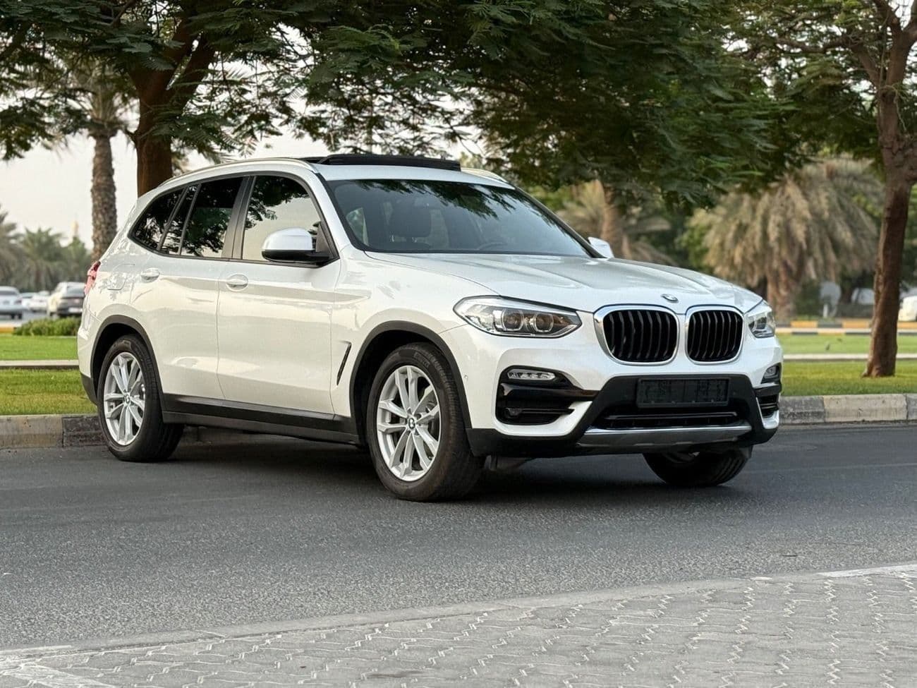 2019 BMW X3 XDRIVE 30i EXCLUSIVE thumbnail 8