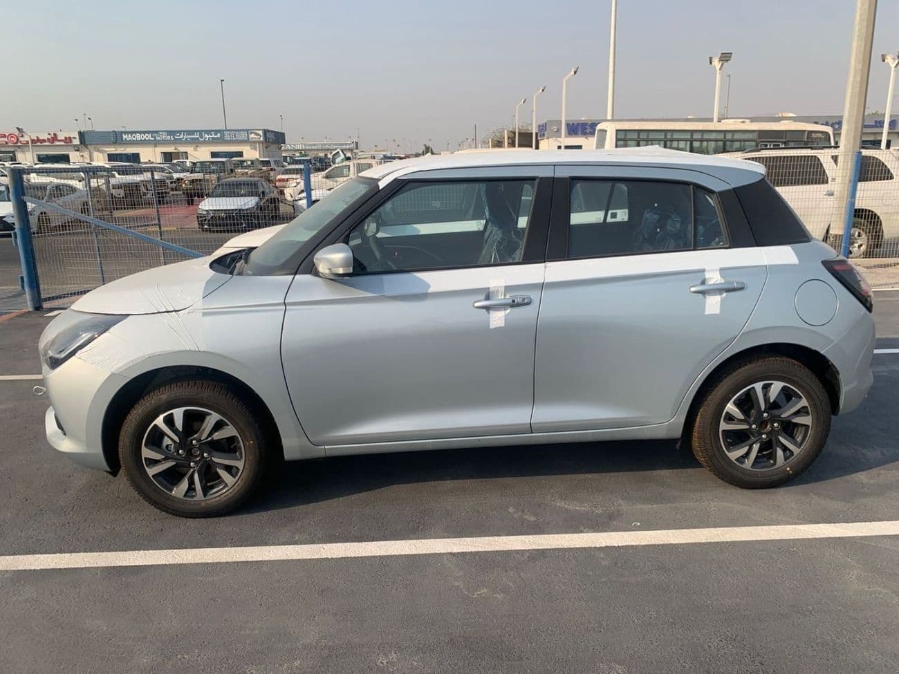 2026 Suzuki Swift GL+ thumbnail 2