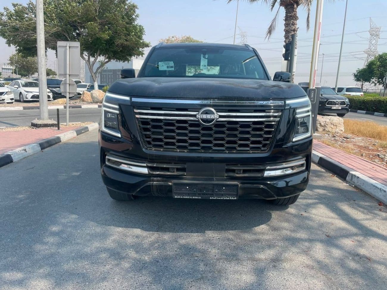 2026 Nissan Patrol LE TITANIUM