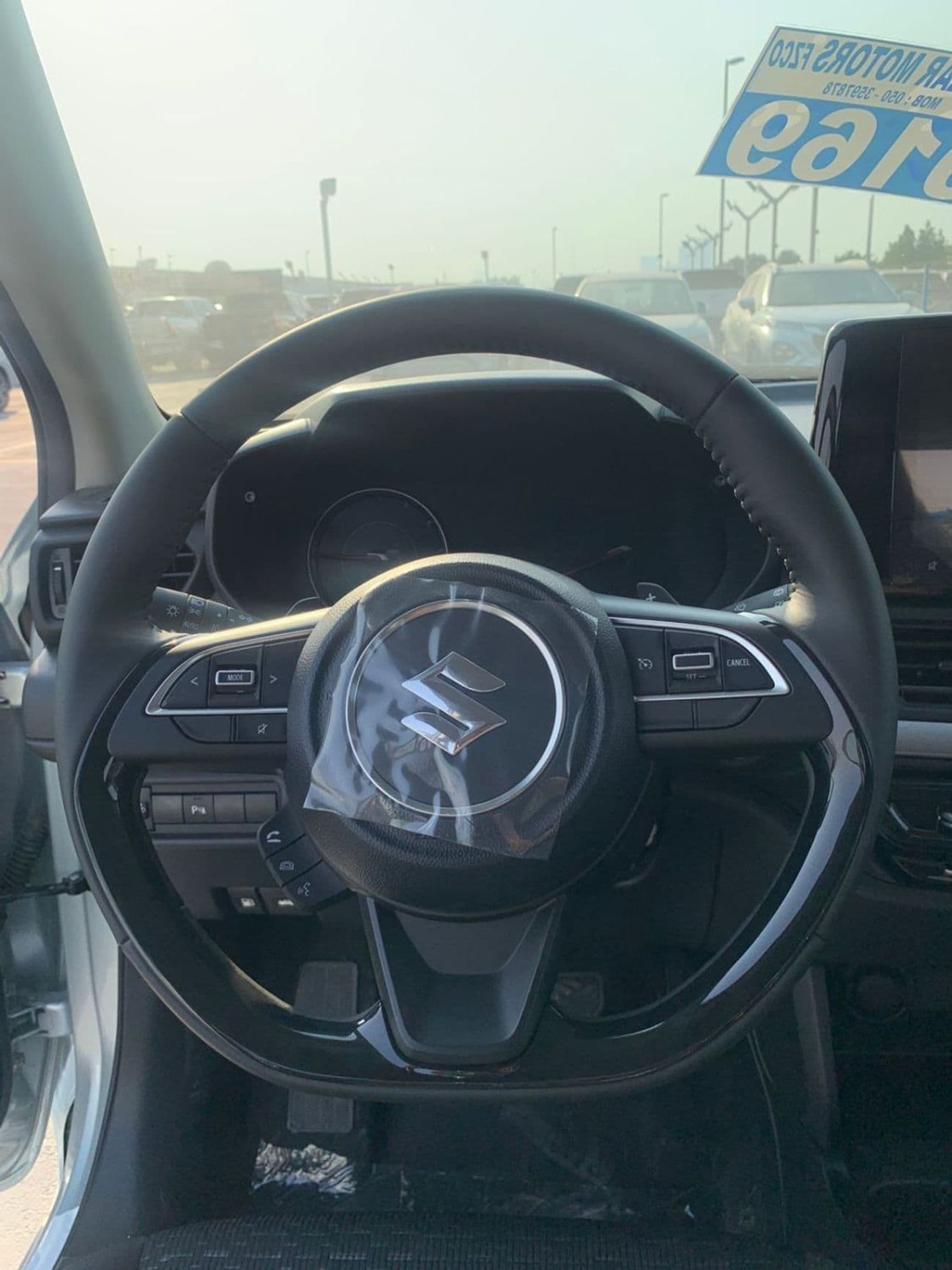 2026 Suzuki Swift GL+ thumbnail 4