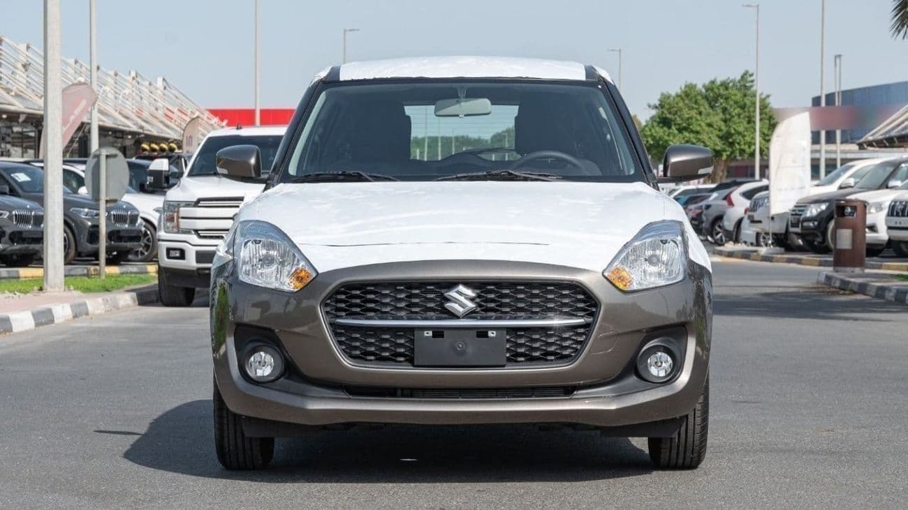 2025 Suzuki Swift GLX thumbnail 2