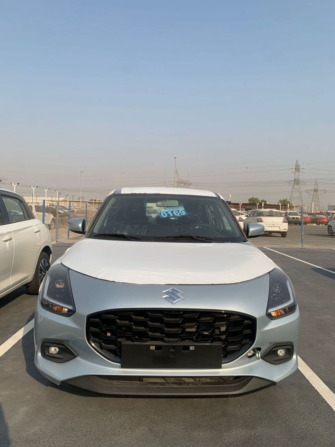 2026 Suzuki Swift GL+