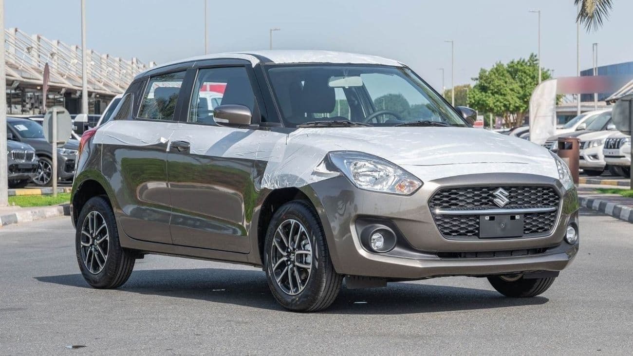 2025 Suzuki Swift GLX