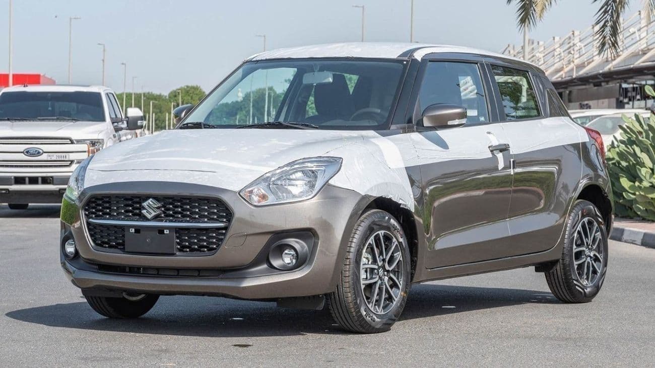 2025 Suzuki Swift GLX thumbnail 3