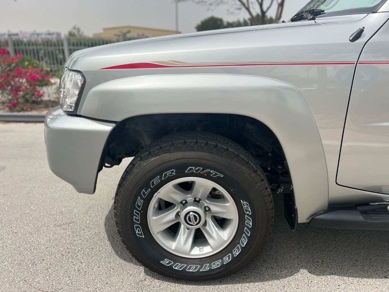 2024 Nissan Patrol SAFARI SW thumbnail 7