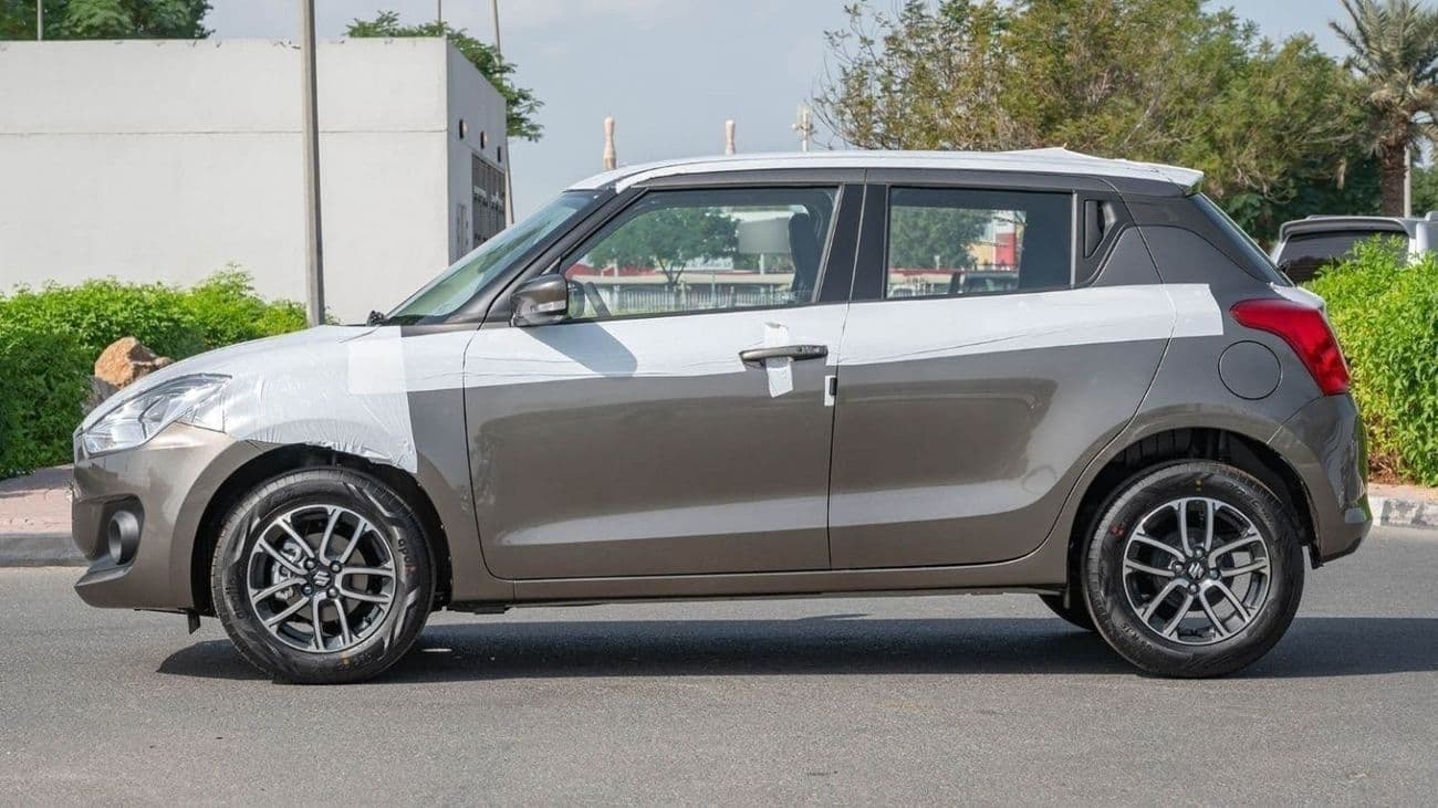 2025 Suzuki Swift GLX thumbnail 4