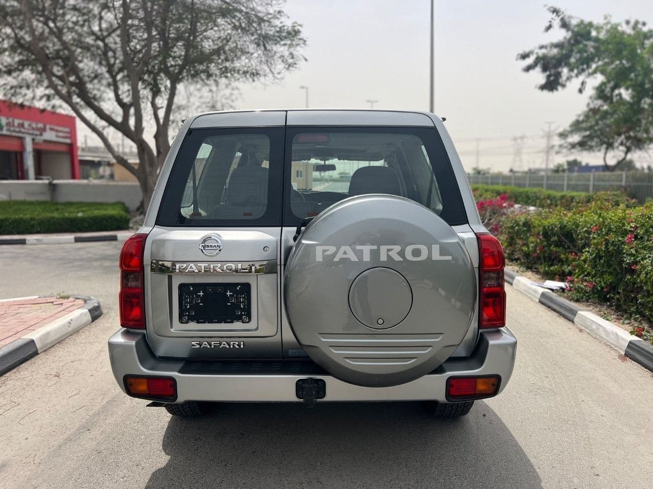 2024 Nissan Patrol SAFARI SW thumbnail 6