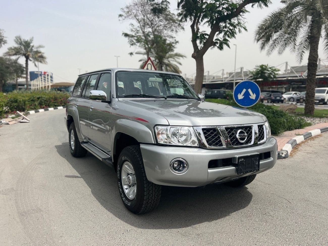2024 Nissan Patrol SAFARI SW