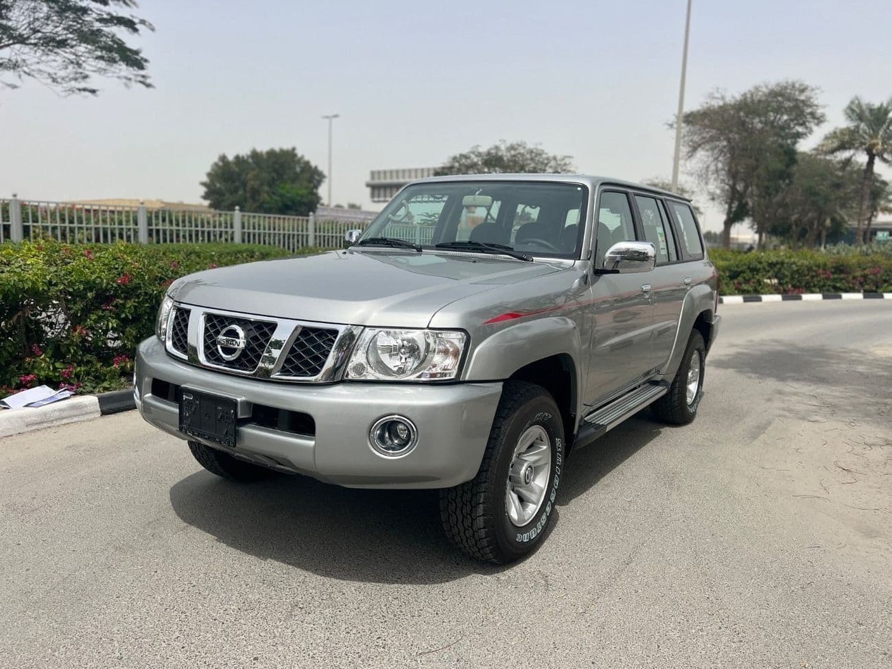 2024 Nissan Patrol SAFARI SW thumbnail 2